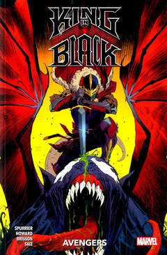King in black Avengers