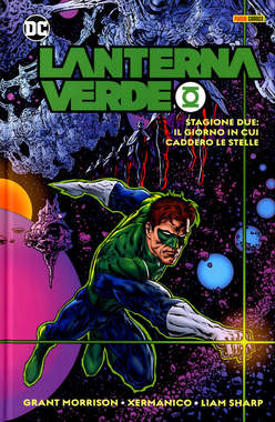 Lanterna verde di Grant Morrison due il giorno in cui caddero le stelle 2