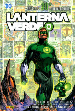 Lanterna verde SPECIALE 80 ANNIVERSARIO