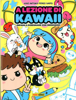 A LEZIONE DI KAWAII