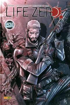 LIFE ZERO 1-Panini Comics- nuvolosofumetti.