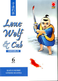 LONE WOLF & CUB OMNIBUS 6