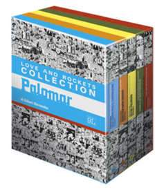 Love and Rocket Collection-PANINI COMICS- nuvolosofumetti.