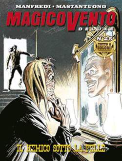 MAGICO VENTO DELUXE 25-Panini Comics- nuvolosofumetti.