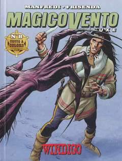 MAGICO VENTO DELUXE 8-Panini Comics- nuvolosofumetti.