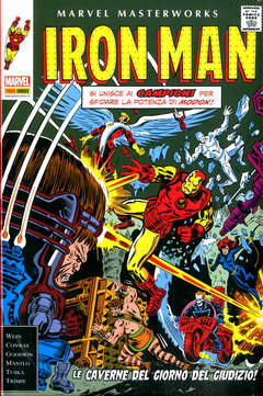 Marvel Masterworks IRON MAN 11