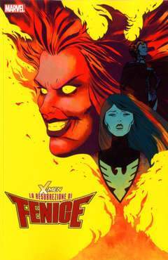X-men Fenice Resurrezione di Fenice 1 1-Panini Comics- nuvolosofumetti.