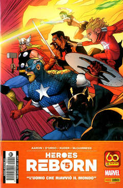 HEROES REBORN 5 5