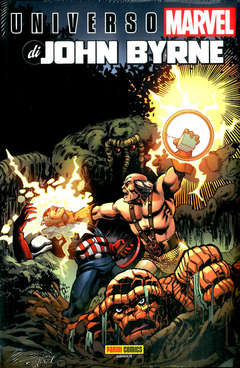Marvel Omnibus UNIVERSO MARVEL DI JOHN BYRNE 355