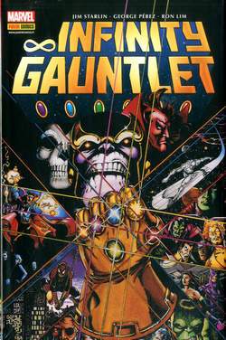 Infinity wars 2-Panini Comics- nuvolosofumetti.