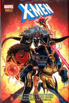Marvel omnibus X-MEN attrazioni fatali-PANINI COMICS- nuvolosofumetti.