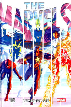 THE MARVELS LE MERAVIGLIE