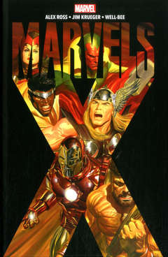 MARVELS X