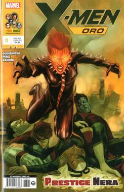 Gli Incredibili X-men 345-PANINI COMICS- nuvolosofumetti.