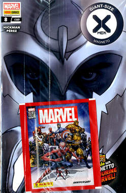 Incredibili x-men 369, PANINI COMICS, nuvolosofumetti,