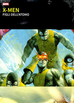 X-MEN i figli dell'atomo, PANINI COMICS, nuvolosofumetti,