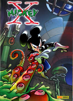 X-MICKEY 12