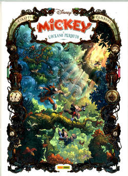 MICKEY e l'oceano perduto