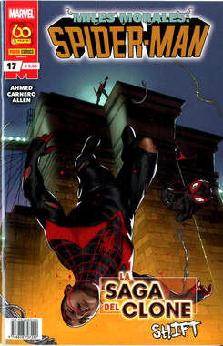 MILES MORALES SPIDER-MAN 17