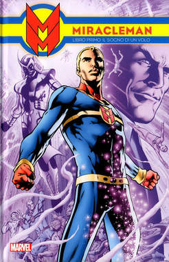 MIRACLEMAN 1, PANINI COMICS, nuvolosofumetti,