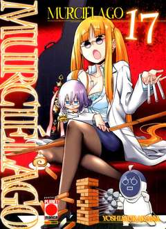 MURCIELAGO 17 17, PANINI COMICS, nuvolosofumetti,