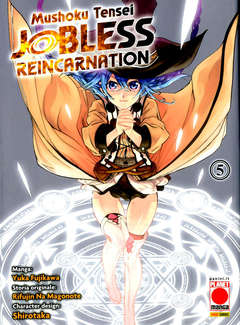 Mushoku tensei jobless reincarnation 5