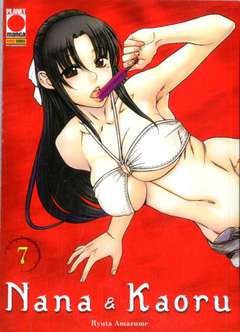 Nana e Kaoru 7-PANINI COMICS- nuvolosofumetti.