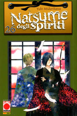 Natsume degli spiriti 26