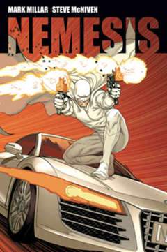 Nemesis 2-Panini Comics- nuvolosofumetti.