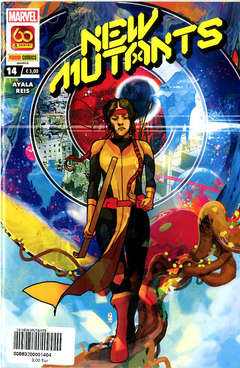 New Mutants 14