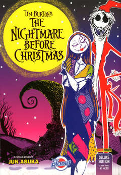 THE NIGHTMARE BEFORE CHRISTMAS DELUXE