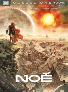Noè 1-Panini Comics- nuvolosofumetti.