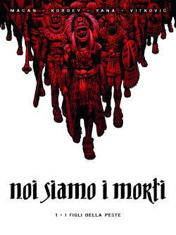 NOI SIAMO-Panini Comics- nuvolosofumetti.