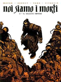 NOI SIAMO-Panini Comics- nuvolosofumetti.