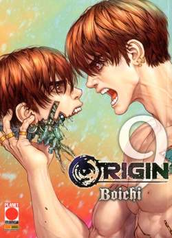 ORIGIN 9-PANINI COMICS- nuvolosofumetti.