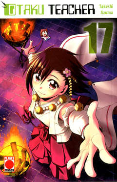 Otaku teacher 17