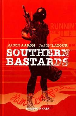 Southern Bastard 3-PANINI COMICS- nuvolosofumetti.