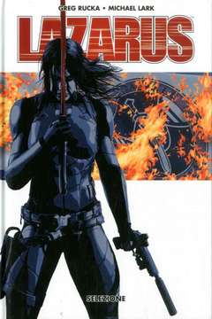 LAZARUS 5-PANINI COMICS- nuvolosofumetti.