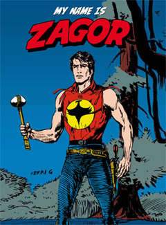 MY NAME IS ZAGOR 31-Panini Comics- nuvolosofumetti.