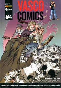 PANINI COMICS PRESENTA 4-Panini Comics- nuvolosofumetti.