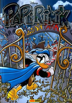 PAPERINIK serie 2016 51, PANINI DISNEY, nuvolosofumetti,