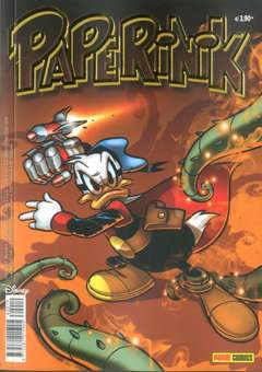 PAPERINIK serie 2016 19-PANINI DISNEY- nuvolosofumetti.