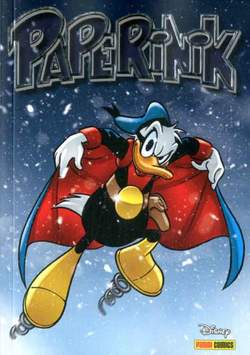 PAPERINIK serie 2016 25-PANINI DISNEY- nuvolosofumetti.