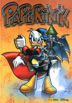 PAPERINIK 31-PANINI DISNEY- nuvolosofumetti.