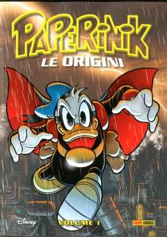 PAPERINIK le origini 1 RIEDIZIONE 1-PANINI DISNEY- nuvolosofumetti.