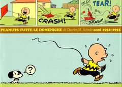 PEANUTS: TAVOLE DOMENICALI 1-Panini Comics- nuvolosofumetti.