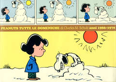 PEANUTS: TAVOLE DOMENICALI 4-PANINI COMICS- nuvolosofumetti.
