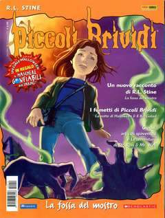 PICCOLI BRIVIDI-Panini Comics- nuvolosofumetti.