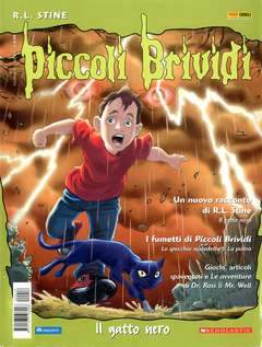 PICCOLI BRIVIDI-Panini Comics- nuvolosofumetti.