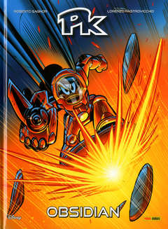 PK OBSIDIAN 50